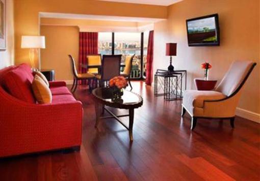 фото отеля Boston Marriott Cambridge