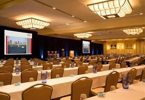 фото отеля Boston Marriott Cambridge
