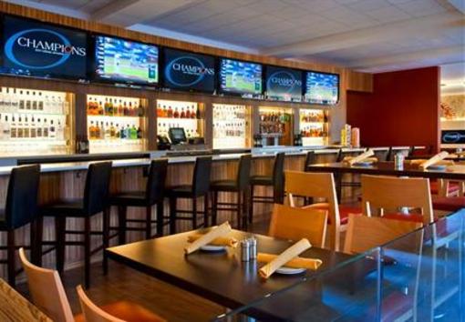 фото отеля Boston Marriott Cambridge