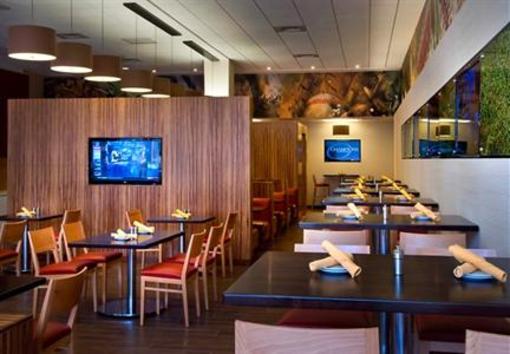 фото отеля Boston Marriott Cambridge