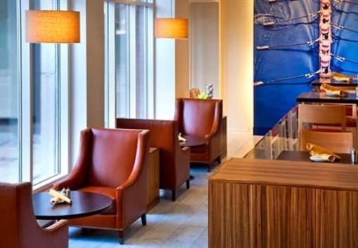 фото отеля Boston Marriott Cambridge