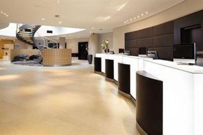 фото отеля Radisson Blu Hotel Hamburg Airport