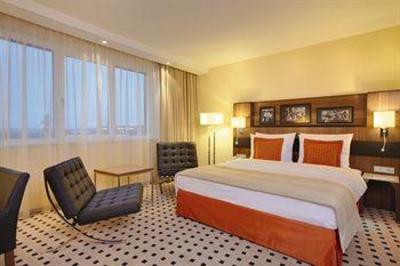 фото отеля Radisson Blu Hotel Hamburg Airport