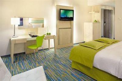 фото отеля Radisson Blu Hotel Hamburg Airport