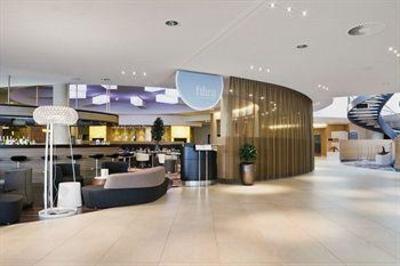 фото отеля Radisson Blu Hotel Hamburg Airport