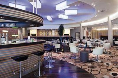 фото отеля Radisson Blu Hotel Hamburg Airport