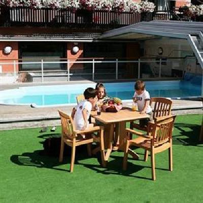 фото отеля Hotel Funivia