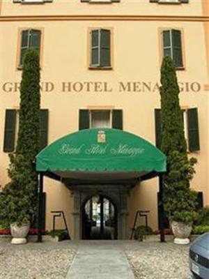 фото отеля Grand Hotel Menaggio