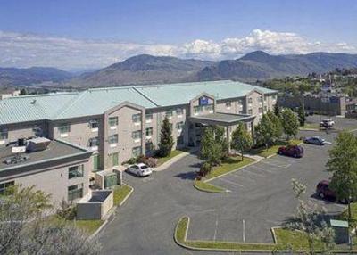 фото отеля Comfort Inn & Suites Kamloops