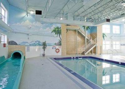 фото отеля Comfort Inn & Suites Kamloops