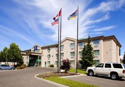 фото отеля Comfort Inn & Suites Kamloops
