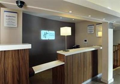фото отеля Holiday Inn Express Crewe