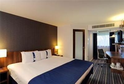 фото отеля Holiday Inn Express Crewe