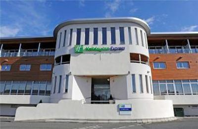 фото отеля Holiday Inn Express Crewe
