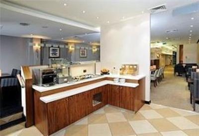 фото отеля Holiday Inn Express Crewe