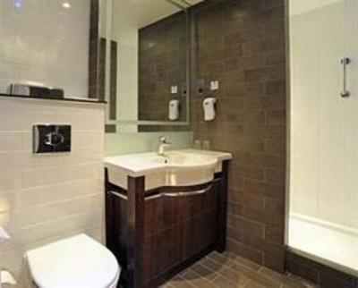 фото отеля Holiday Inn Express Crewe