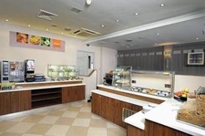 фото отеля Holiday Inn Express Crewe