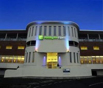 фото отеля Holiday Inn Express Crewe