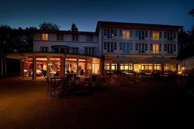 фото отеля Waldhalle Hotel
