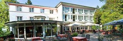 фото отеля Waldhalle Hotel