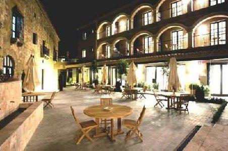 фото отеля Hotel Palacio de Mengibar