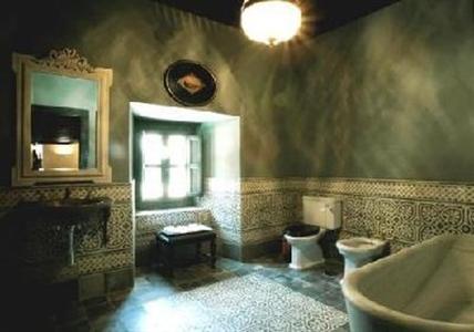 фото отеля Hotel Palacio de Mengibar