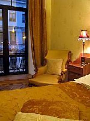 фото отеля Antique Hotel Rachmaninov
