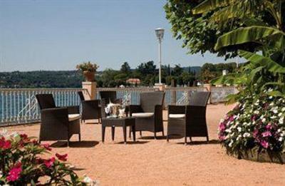 фото отеля Grand Hotel Gardone Riviera