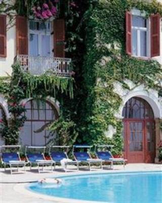 фото отеля Grand Hotel Gardone Riviera