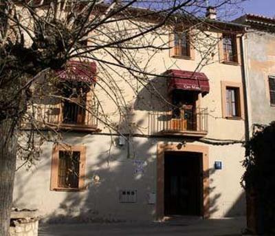 фото отеля Can Misse Hotel Collbato