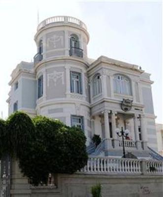фото отеля Pyrgos of Mytilene