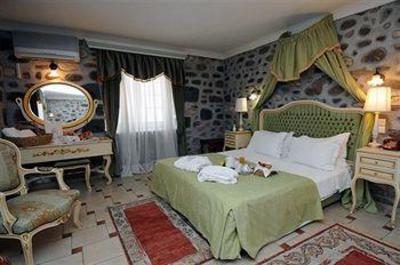 фото отеля Pyrgos of Mytilene