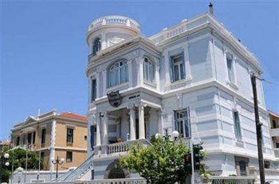 фото отеля Pyrgos of Mytilene