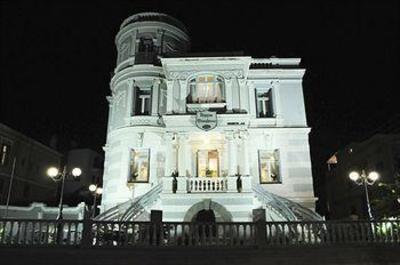фото отеля Pyrgos of Mytilene