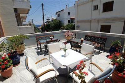 фото отеля Pyrgos of Mytilene