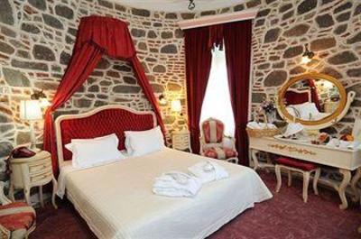 фото отеля Pyrgos of Mytilene