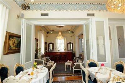 фото отеля Pyrgos of Mytilene