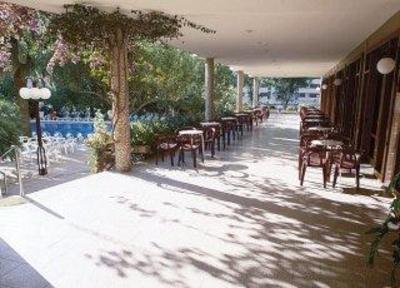фото отеля Los Robles Hotel Gandia