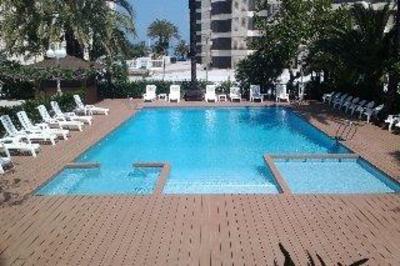 фото отеля Los Robles Hotel Gandia