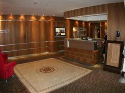 фото отеля Inn On The Prom St Annes