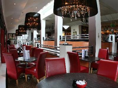 фото отеля Inn On The Prom St Annes