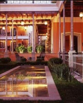 фото отеля Villa Maria Cristina Boutique Hotel Guanajuato
