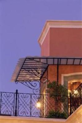 фото отеля Villa Maria Cristina Boutique Hotel Guanajuato