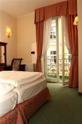 фото отеля Hotel Bellaria Marianske Lazne
