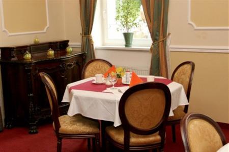 фото отеля Hotel Bellaria Marianske Lazne