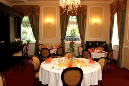 фото отеля Hotel Bellaria Marianske Lazne