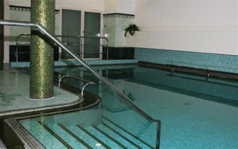 фото отеля Hotel Bellaria Marianske Lazne