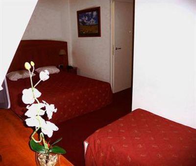 фото отеля Hotel Foch