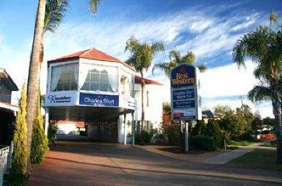 фото отеля BEST WESTERN Charles Sturt Motor Inn
