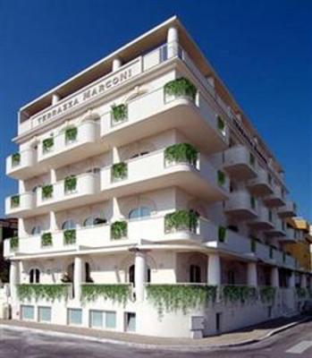 фото отеля Terrazza Marconi Hotel & SpaMarine